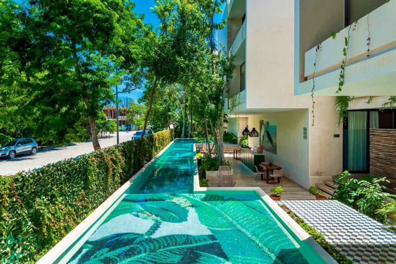 Casa Libre - Contemporary Designer 3Br Condo By Staypodio 304 Tulum Exteriör bild
