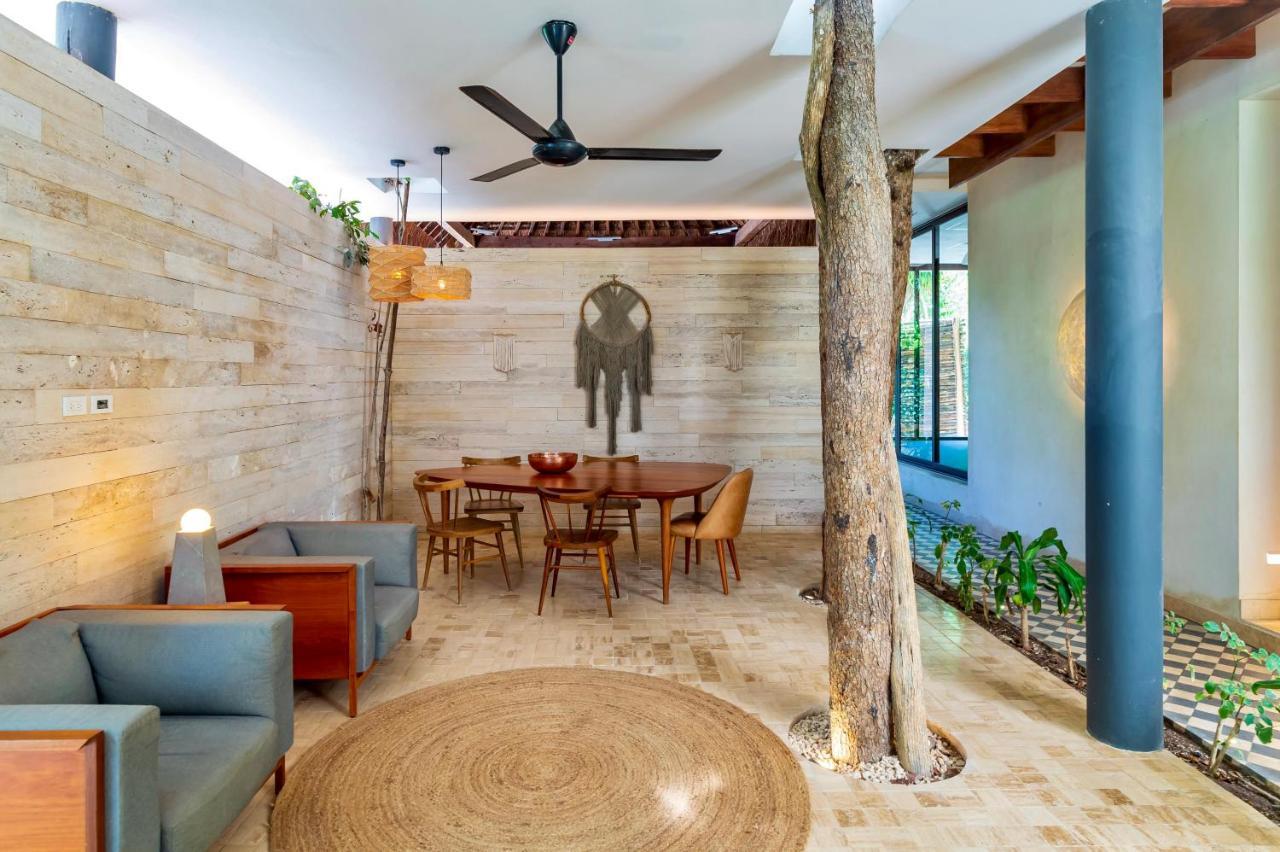 Casa Libre - Contemporary Designer 3Br Condo By Staypodio 304 Tulum Exteriör bild