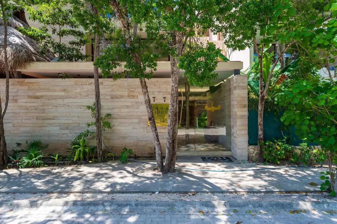 Casa Libre - Contemporary Designer 3Br Condo By Staypodio 304 Tulum Exteriör bild